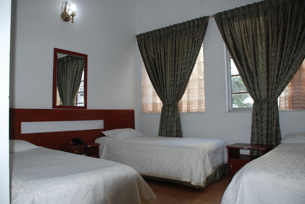 Hotel Bella Montana Манисалес Номер фото